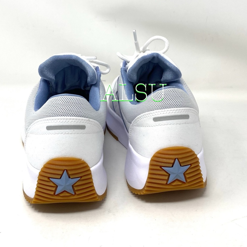 Converse Run Star Low Indigo Fog Women’s Sneakers - Picture 3 of 11